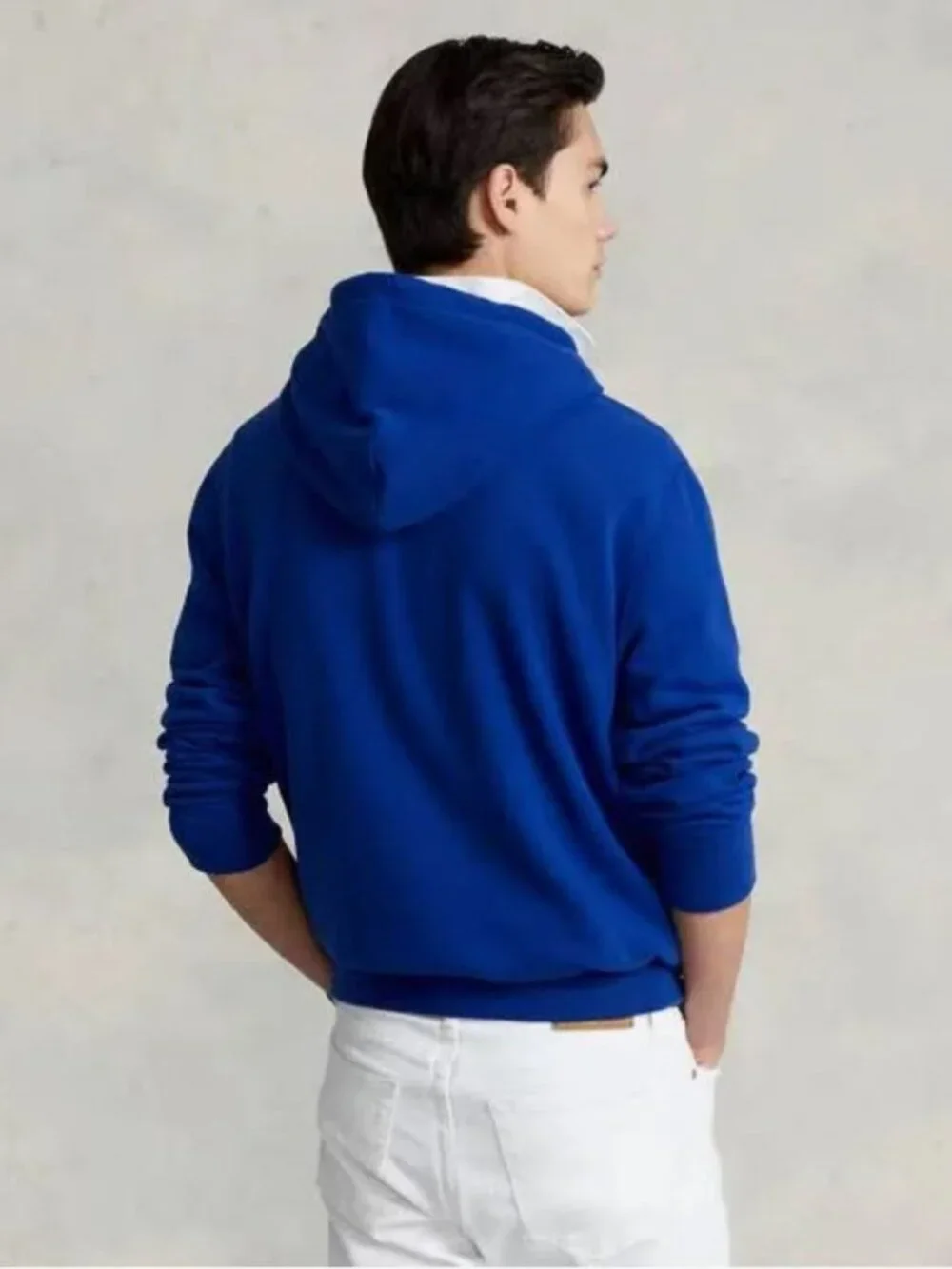Polo Ralph Lauren Men's Blue Sweatshirt——NWT